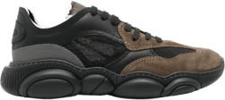 panelled sneakers
