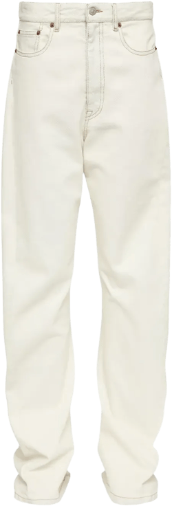 five-pockets jeans 