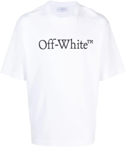 Bookish logo-print cotton T-shirt