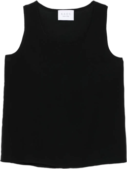 crepe tank top
