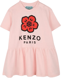 Boke Flower-print dress