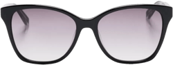 square-frame sunglasses