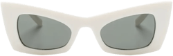 Classic cat-eye sunglasses