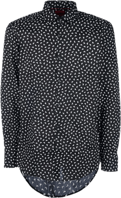printed cotton shirt