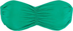 Venet ruched bikini top