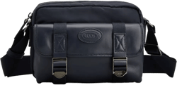 leather messenger bag