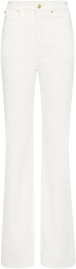 Gisele flared jeans