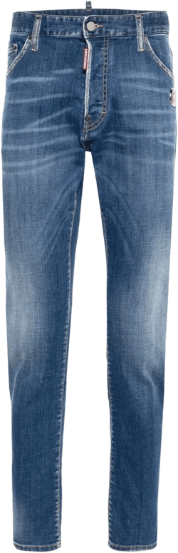 Cool Guy skinny-cut jeans