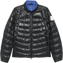 Galeso Jacket In Black