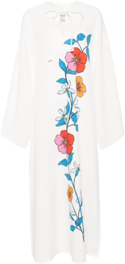 Hibiscus Moza dress