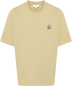 Bold Fox Head-patch T-shirt