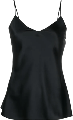 mulberry silk camisole top