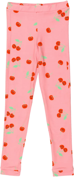 Camille graphic-print leggings
