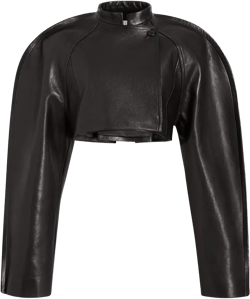 Rotha leather jacket