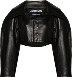 La Veste Obra Cuir leather jacket