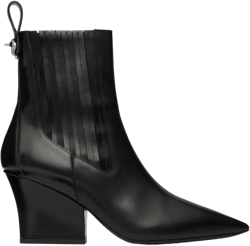 Pointed boots 