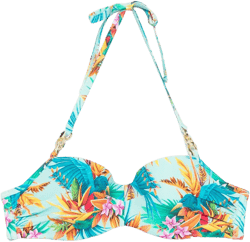 Hula Haka bikini top
