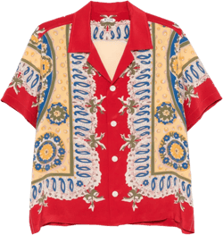 Bricoloage shirt