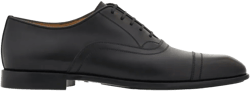 toecapped leather Oxford shoes