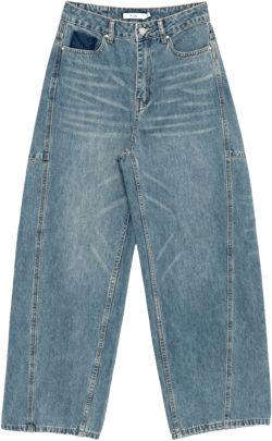 Relaxed jeans