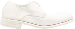 leather derby shoes