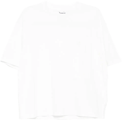 crew-neck T-shirt