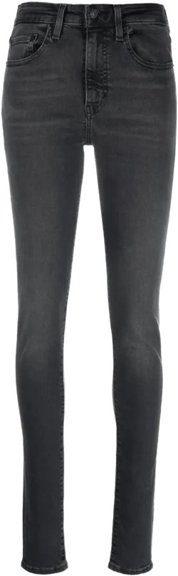 720 High-Rise Super Skinny jeans