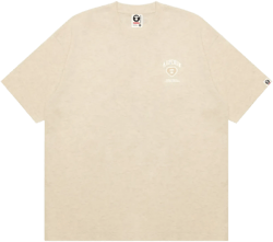 logo-embroidered T-shirt
