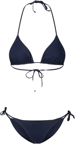 reversible triangle bikini