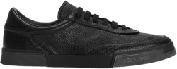 leather sneakers