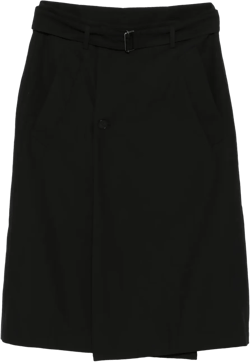 wrap skirt