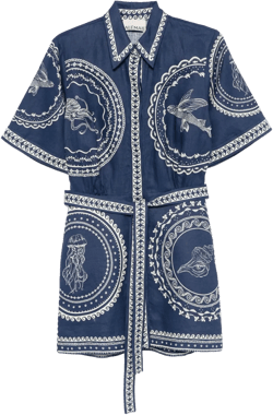 Oceane mini dress
