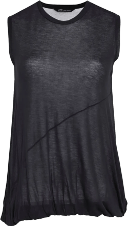 draped detailing top 