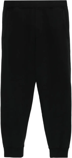 cotton track pants