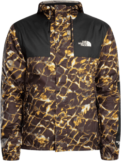 The North Face Men's Black Mountain Mono Short Jacket