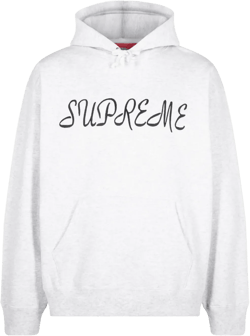 Script hoodie