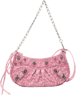 2010s mini Le Cagoule Rabbit handbag 