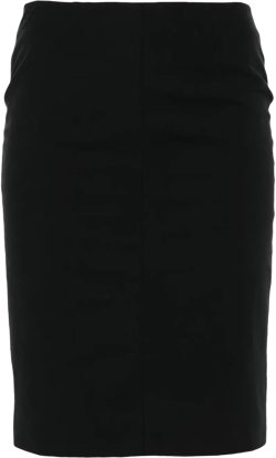 1990s tailored pencil skirt