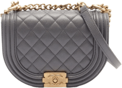 2021's Round Boy crossbody bag