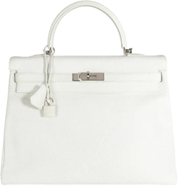 Retourné Kelly 35 handbag