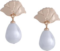 Poppy Earrings