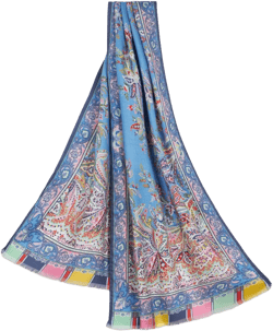 wool scarf