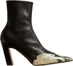 The Nevada 85mm ankle boots