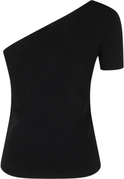 off-shoulder top 