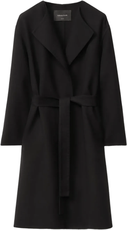 wool coat