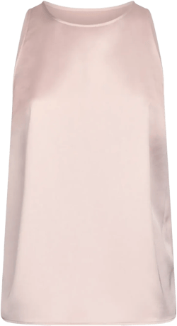 bow-detail tank top