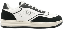 leather sneakers