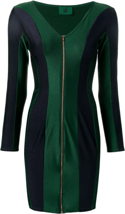 1990 Les Rap'Pieuse dress
