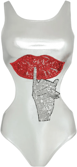 Shiu Carnaval swimsuit 