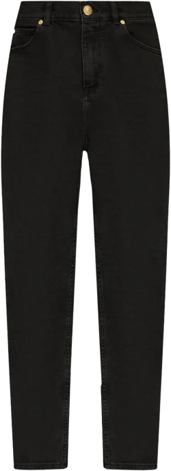 tapered jeans